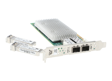 NETAPP QLogic QLE2672 Dual-Port 16G FC PCIe