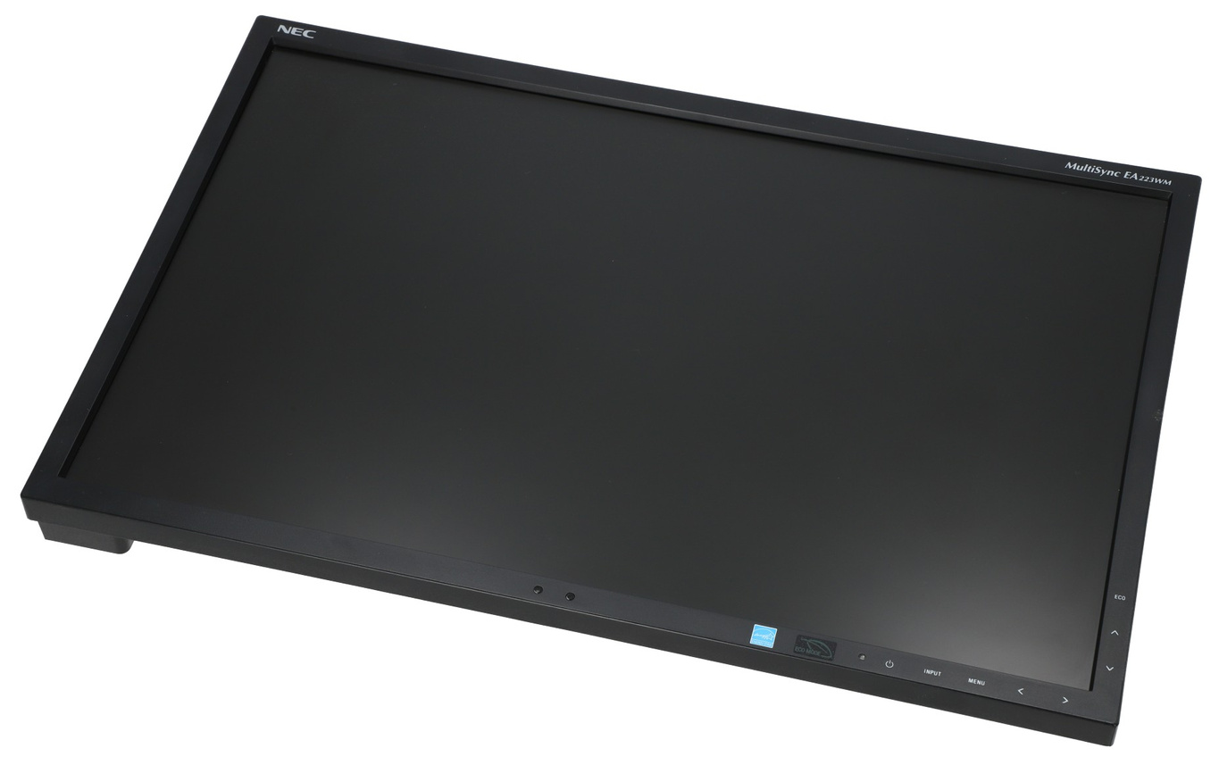NEC MultiSync EA223WM matryca TN