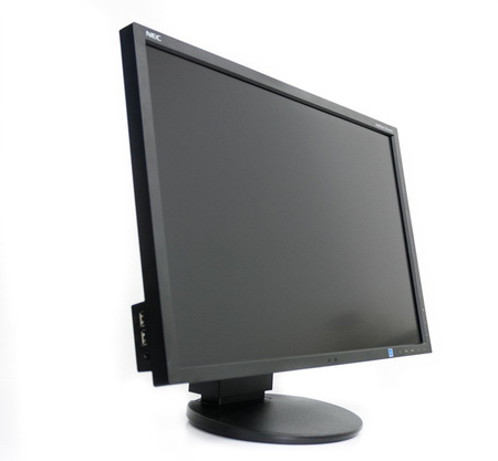 Monitor LED 24" NEC EA244WMi BLACK