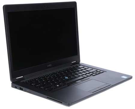 Notebook Dell Latitude 5490 i5-8350U 8G 512GB W10