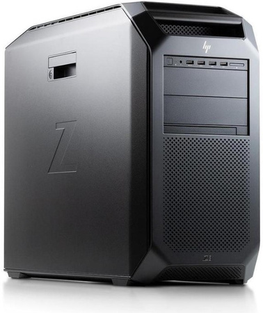 PC HP Z8 G4 Gold 2x Gold 6234 192GB 1TB NVMe W10 A6000