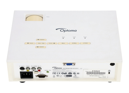 Projektor Optoma ES522