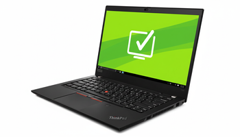 Notebook LENOVO T495 Ryzen 5 Pro 3500U 8G 256 W10P