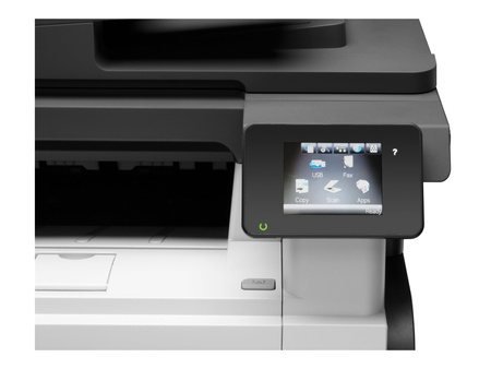 Drukarka HP LJ PRO M521DN MFP Wielofunk.