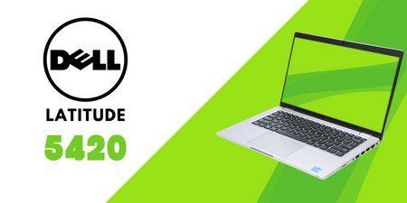 Notebook Dell Latitude 5420 i5-1145g7 16G 1TB W10
