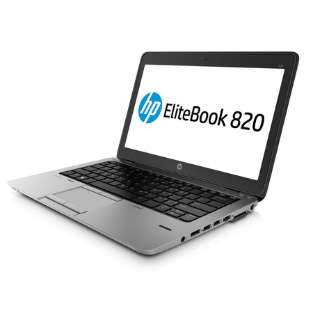Notebook HP Elitebook 820 G1 i5-4300U 4GB 256GB W8