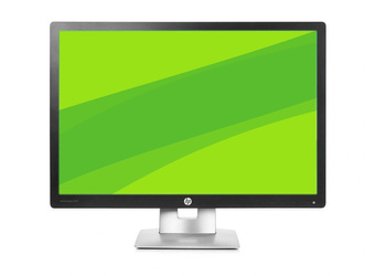 Monitor LED 24" HP EliteDisplay E242 Black FHD