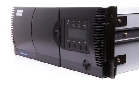 TAPE LIBRARY OVERLAND PowerLoader HPLTO-LXML2217RB