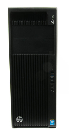 PC HP Z440 E5-1620v3 32GB 256GB W10P