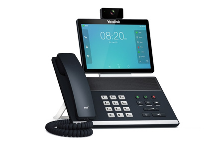 Wideotelefon VOIP Yealink VP59