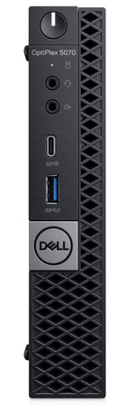 PC DELL Optiplex 5070 i3-8100t 8GB 128GB W10P