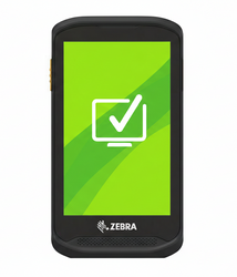 Komputer mobilny Terminal Zebra TC25BJ-10B101A6