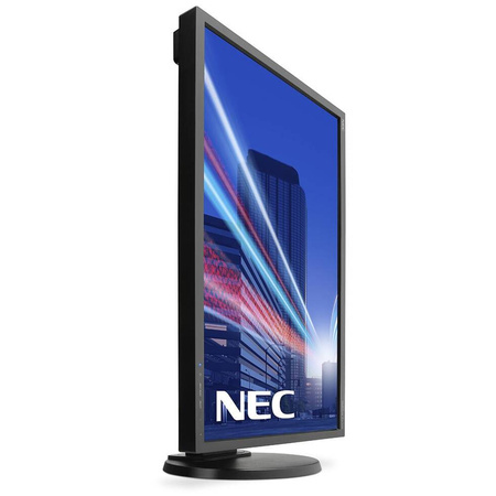 Monitor LED 24" NEC E243WMi BLACK