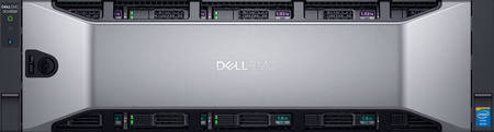 Macierz dyskowa Storage Dell Compellent SCv3000 7x600GB SAS HDD 2x1485W 
