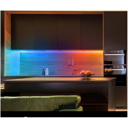 TAŚMA LED Smart Wi-Fi, Tapo L930-5, 2100 mcd, zmie