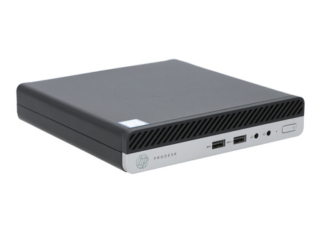 PC HP ProDesk 400 G5 i3-9100t 8GB 256GB W10
