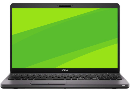 Notebook Dell Latitude 5500 i5-8365U 8G 256G W10