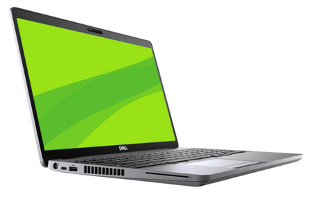 Notebook Dell Latitude 5510 i7-10810U 16G 256 W10P