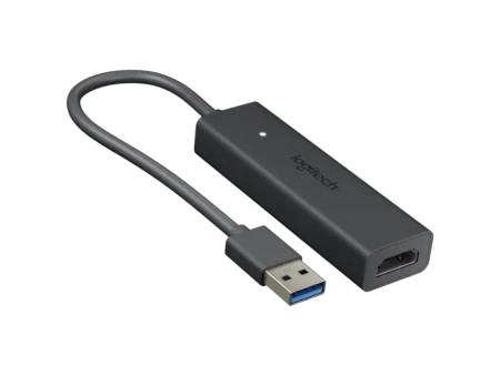 Adapter Logitech Share Screen USB - HDMI