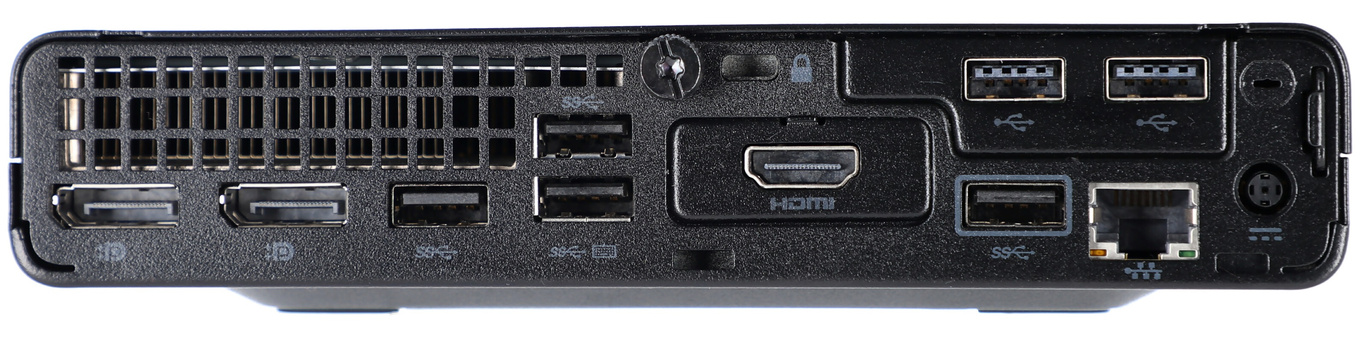 Porty HP ProDesk 600 G6