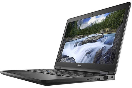 Notebook Dell Latitude 5590 i5-7300U 8G 512G W10