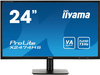 Monitor LCD 24" IIYAMA PL2474 black