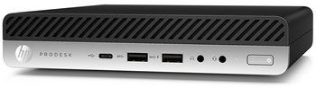 PC HP ProDesk 600 G3 i5-6500T 16GB 500GB W10P