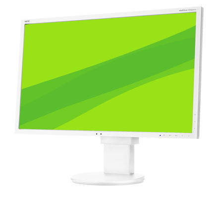 Monitor LED 22" NEC EA223WM WHITE