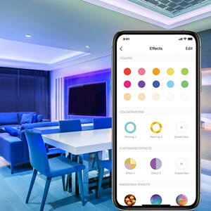 TAŚMA LED Smart Wi-Fi, Tapo L930-5, 2100 mcd, zmie