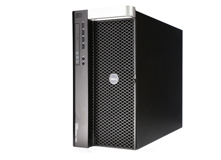 PC DELL Precision T7610 E5-2620v2 48GB 0GB W8P