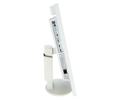 Monitor LED 24" NEC EA244WMi WHITE
