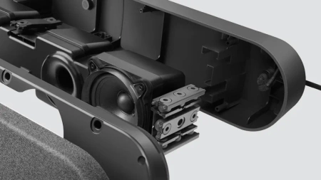 Logitech Rally Speaker Left