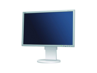 Monitor LED 22" NEC EA222WME WHITE