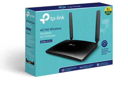 Router TP-LINK Archer MR200 xDSL