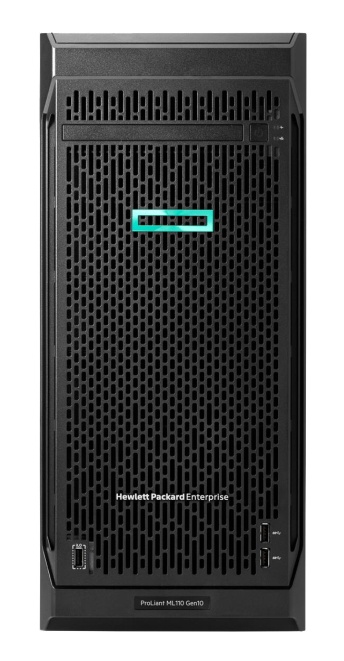 HPE ProLiant ML110 Gen10 - widok 2