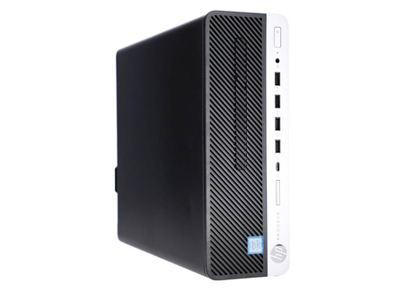 PC HP ProDesk 600 G5 i3-9100 8GB 256GB W10