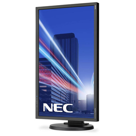 Monitor LED 24" NEC E243WMi BLACK