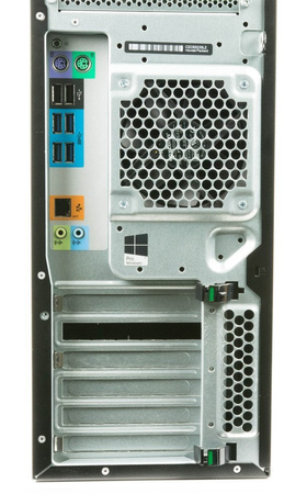 PC HP Z440 E5-1630v3 8GB 1000GB W10P