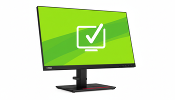 Monitor LED 24" Lenovo P24h-2L