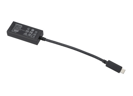 Adapter Lenovo z USB-C do VGA 03X7378