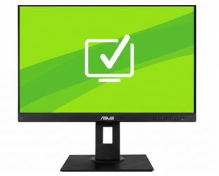 Monitor komputerowy 24 ASUS BE24WQLB Black 16:10