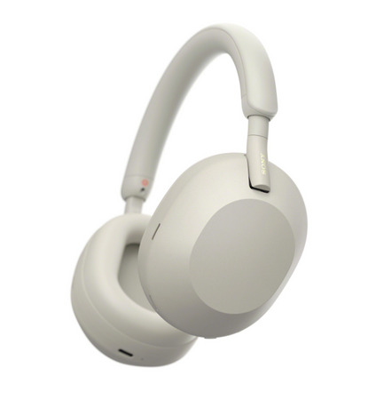 Słuchawki Sony WH-1000XM5 white