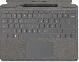 Microsoft Surface 1864 klawiatura + rysik szara
