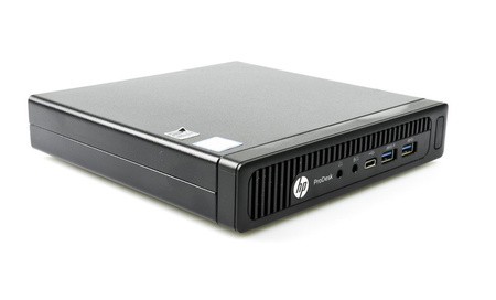 PC HP ProDesk 600 G2 i5-6500T 8GB 128GB W10P