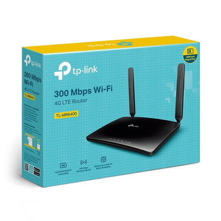 Router TP-LINK TL-MR6400 xDSL