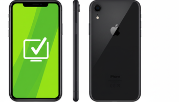 Apple iPhone XR 128GB Space Gray