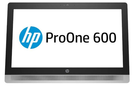 AiO HP ProOne 600 G2 i3-6100 4GB 500GB NO COA