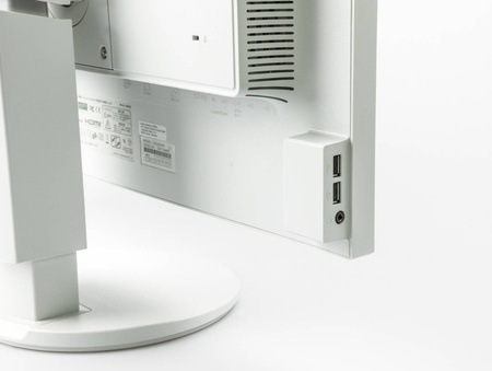 Monitor LED 24" NEC EA243WM WHITE