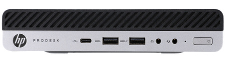 PC HP ProDesk 600 G5 i3-9100T 8GB 128GB W10P