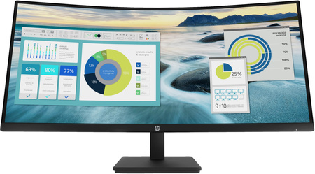 Monitor LED 34" HP P34hc G4